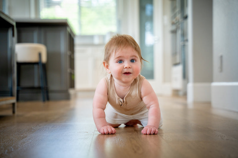 Family-Friendly Flooring