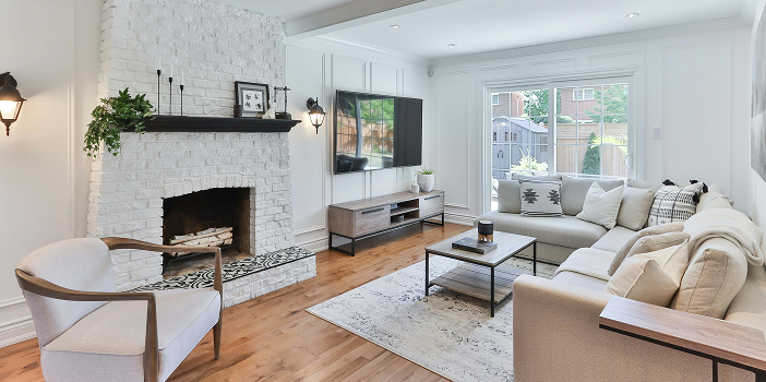 Family Room Flooring