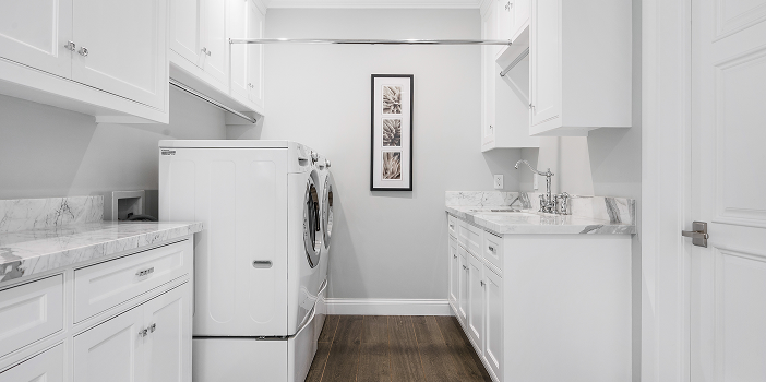Laundry Room Flooring