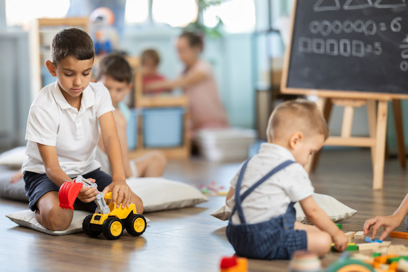 Daycare & Childcare Flooring