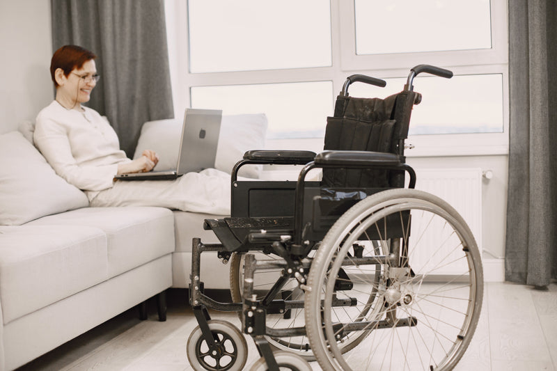 In-Home Medical & Healthcare Flooring