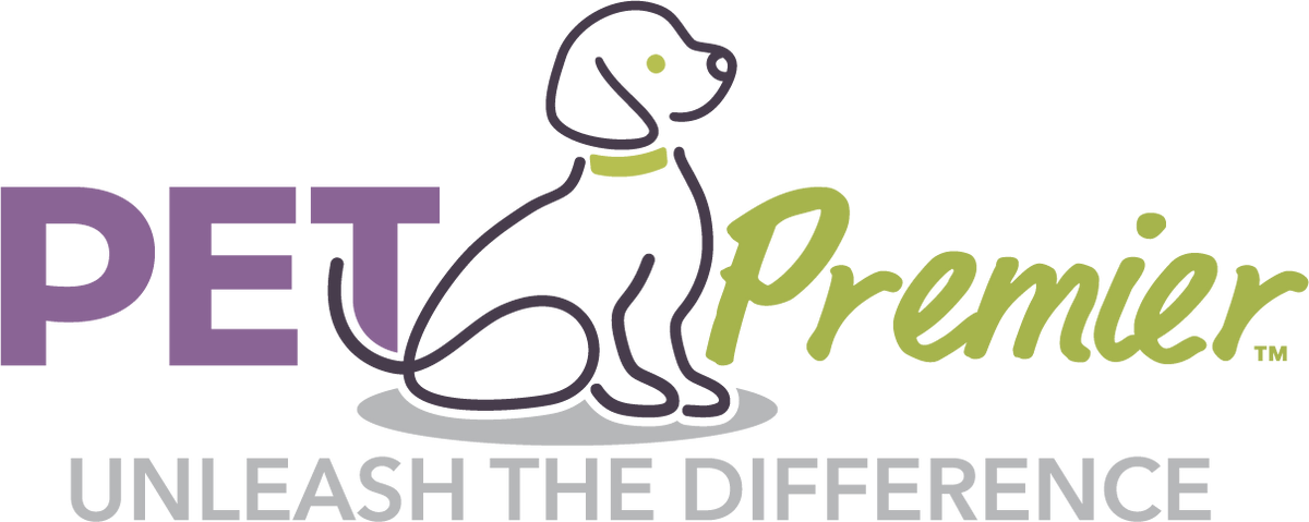 PET Premier logo — Unleash the Difference