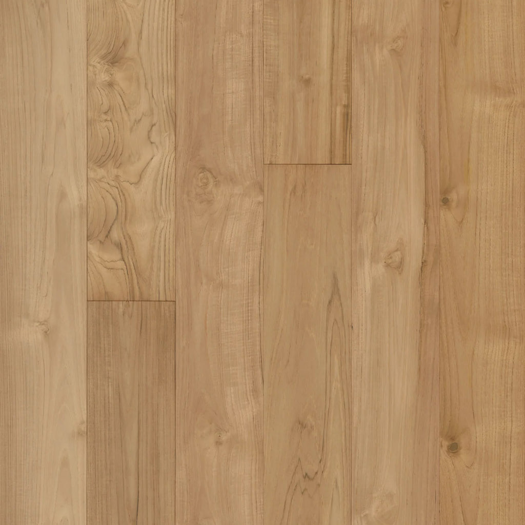 True Teak - Bleached Light Rustic