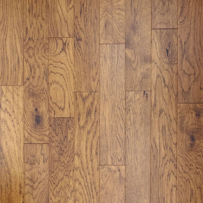 Walland Hickory - Butter Brown