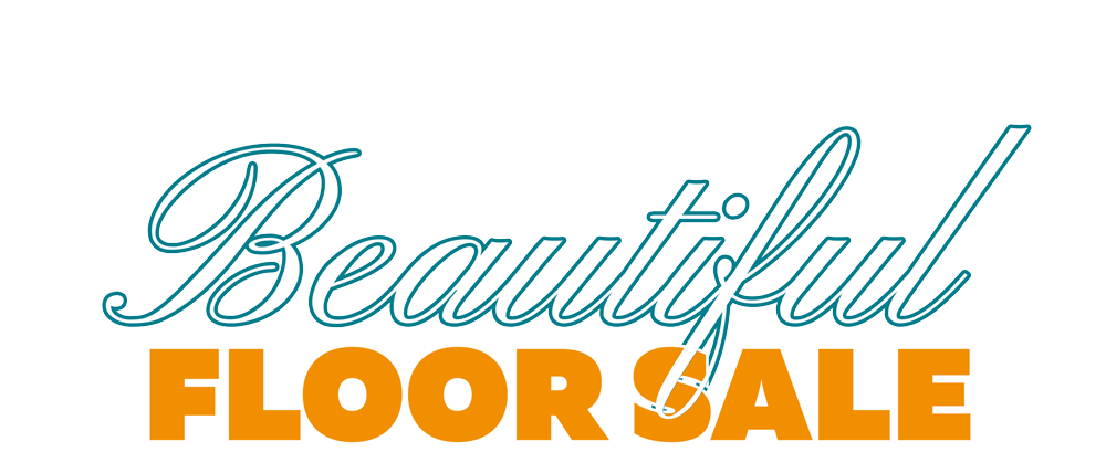 Beautiful Floor Sale