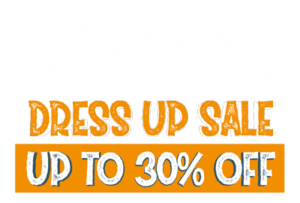 Dress Up Sale - Up to 30% Off