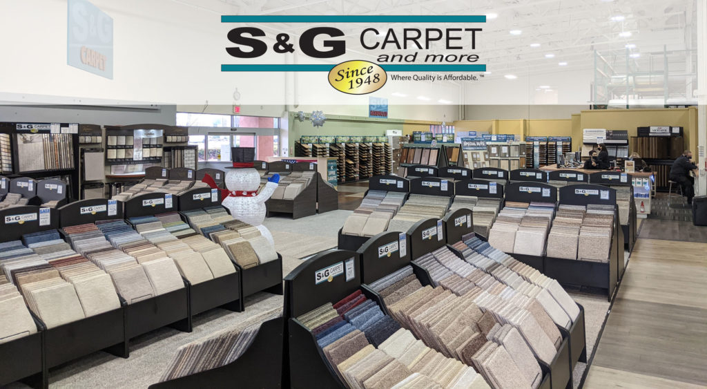 S&G Carpet and More