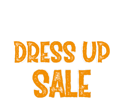 Dress Up Sale