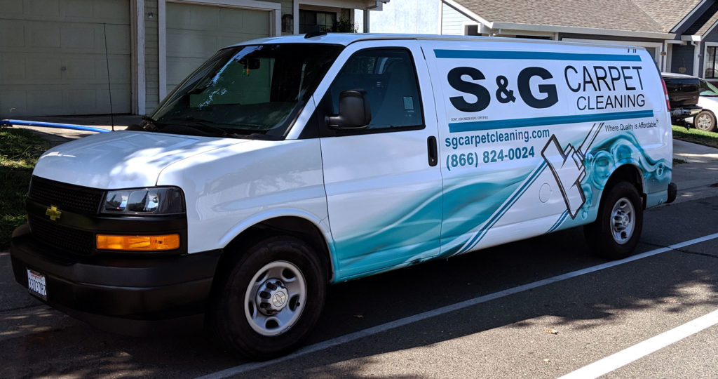 S&G Carpet Cleaning