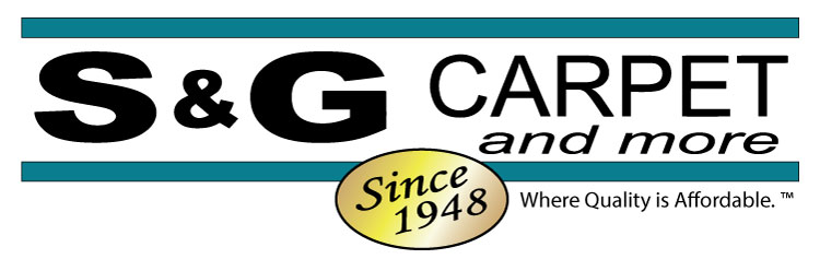 SG Carpet and More Logo