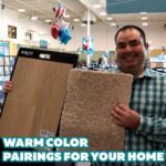 Warm Color Tone Flooring Video
