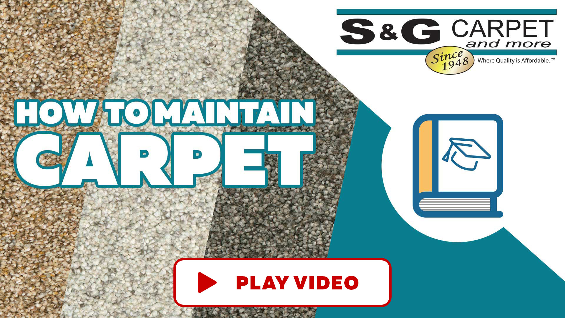 How to Maintain Your Carpet