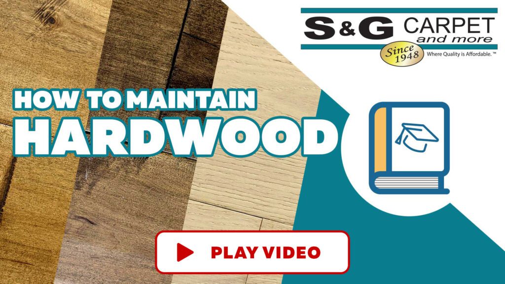 How to Maintain Your Hardwood Flooring