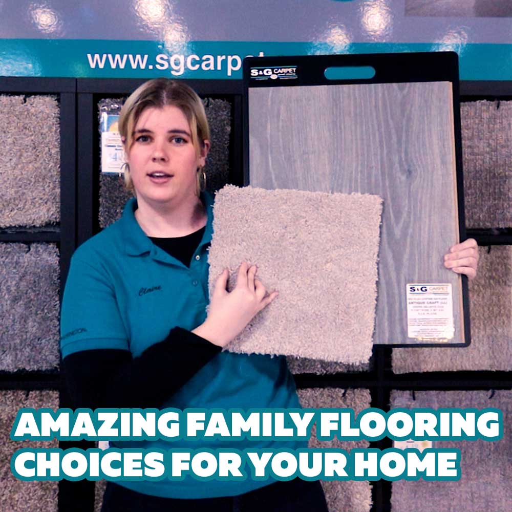 Amazing Family Flooring Choices For Your Home