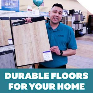 Durable Floors for Your Home