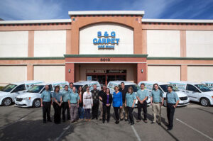 S G Carpet San Jose