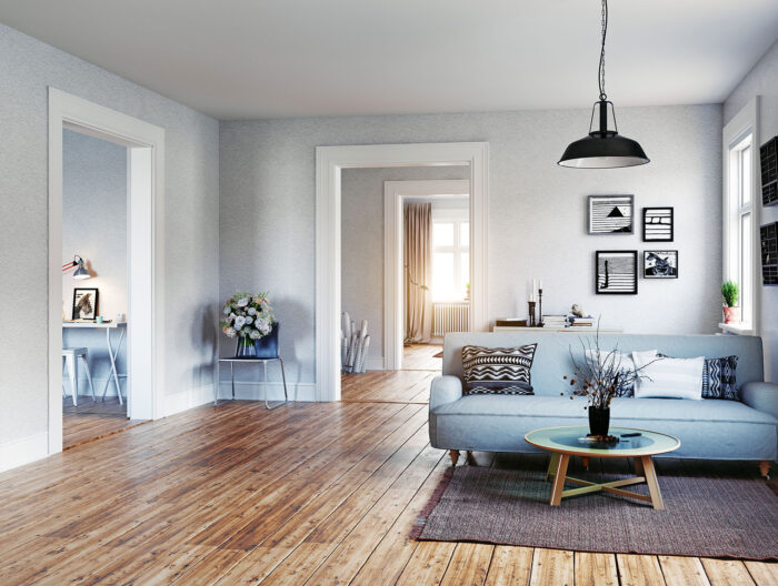 Hardwood Flooring