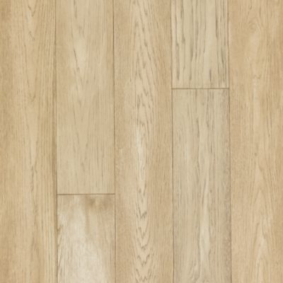 Beachside Villa Sea Scrolls Hickory Hardwood