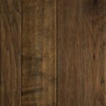 Weathered Portrait Sepia Hickory Hardwood