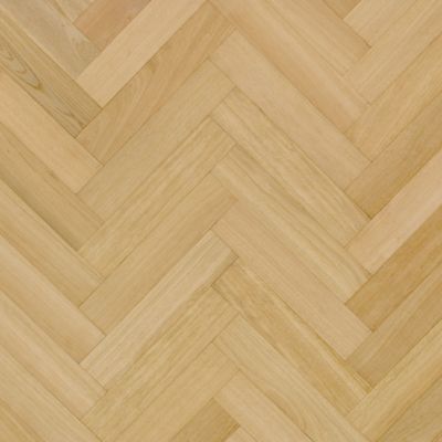 Worthington Herringbone Natural Hardwood