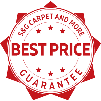 low price guarantee icon red