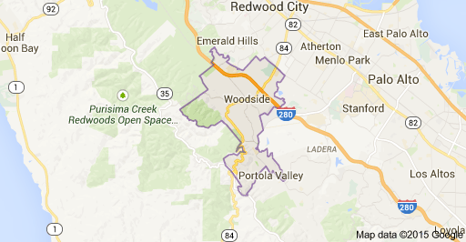 map woodside (1)