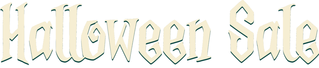 Halloween Sale