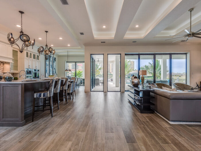 Waterproof Core Floor
