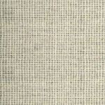 Cubism Green Wool Carpet