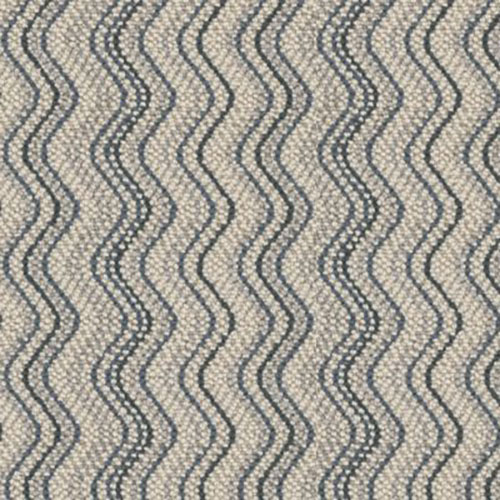 Kaveri Ocean Wave Wool Carpet