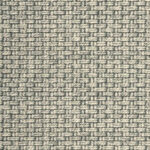 Nautical Lattice Work Wool Carpet