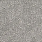 Rhombus Aurora Whisper Wool Carpet