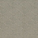 Rhombus Emerald Wool Carpet