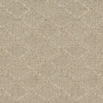 Rhombus Gleam Wool Carpet