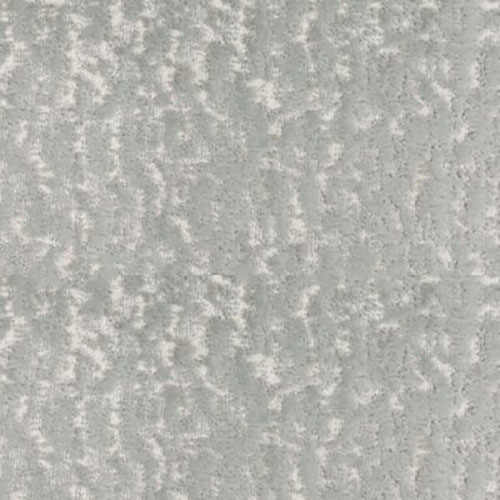 Verdant Misted Azure Wool Carpet