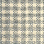 Volute Ocean Blue Wool Carpet