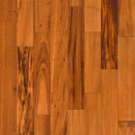 Exotics Natural Tigerwood Hardwood