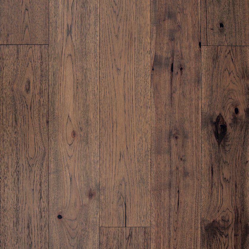Majestic Pecan Mushroom Hardwood